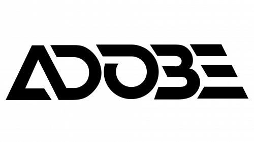 Adobe Logo 1990