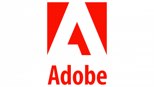 Adobe Logo 2020