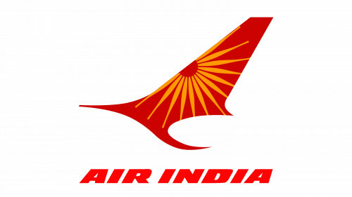 Air India Emblem