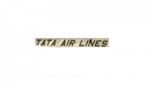 Air India Logo 1932