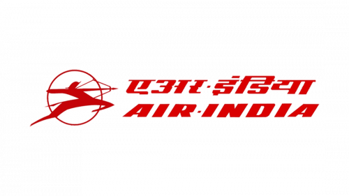 Air India Logo 1971
