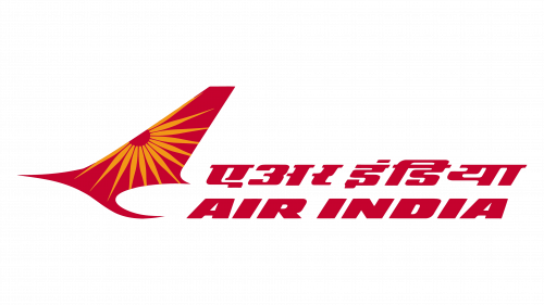 Air India Logo 2007