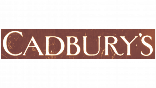Cadbury Logo 1866-1879