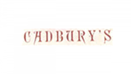 Cadbury Logo 1866