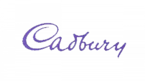 Cadbury Logo 1960-1985