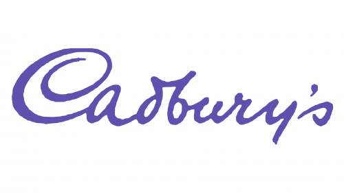 Cadbury Logo 1960