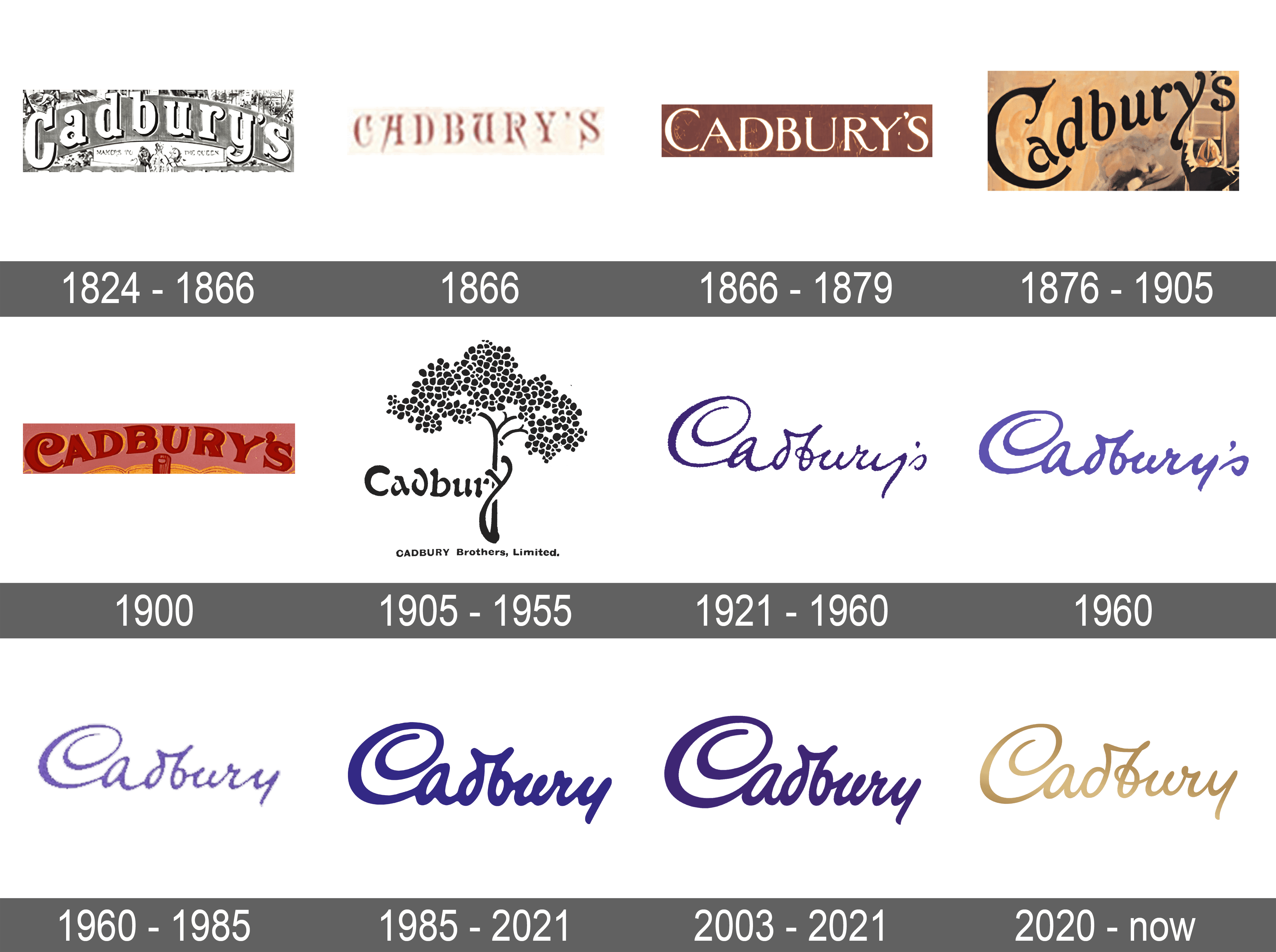Cadbury Dairy Milk Chocolate Logo, 2018 Logo, text, chocolate Bar png |  PNGEgg