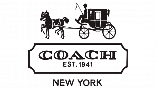 Coach Logo 1941