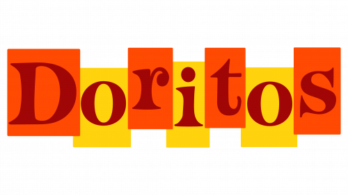 Doritos Logo 1964