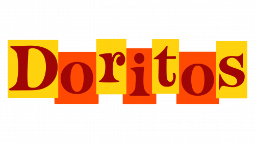 Doritos Logo 1968