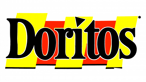 Doritos Logo 1985