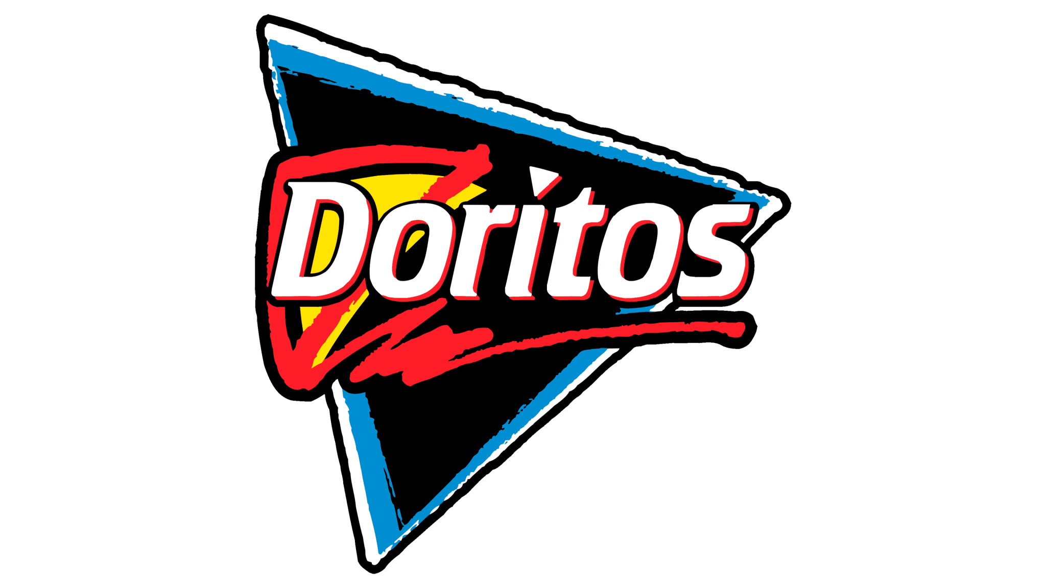 Doritos Logo and symbol, meaning, history, sign.