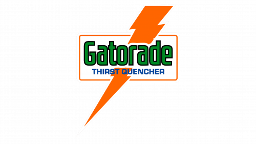 Gatorade Logo 1970