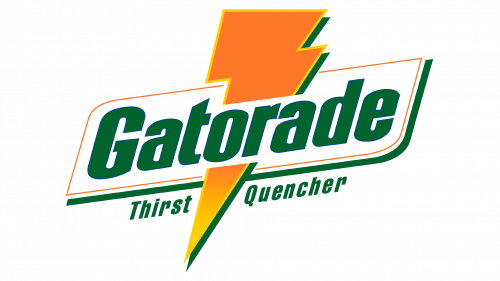 Gatorade Logo 1994