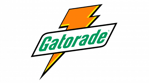 Gatorade Logo 1998