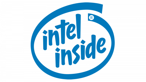 Intel Emblem
