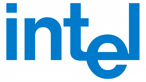 Intel Logo 1968