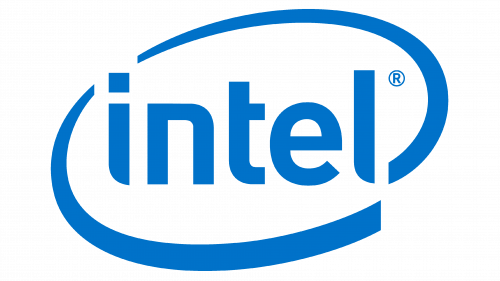 Intel Logo 2006