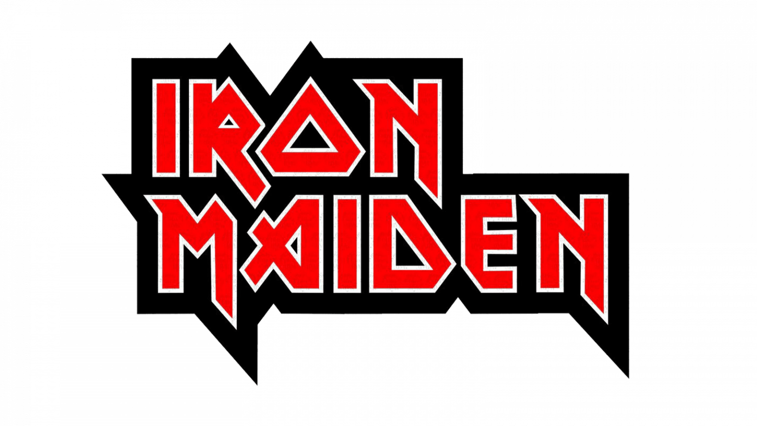 Iron Maiden Logo and symbol, meaning, history, sign.