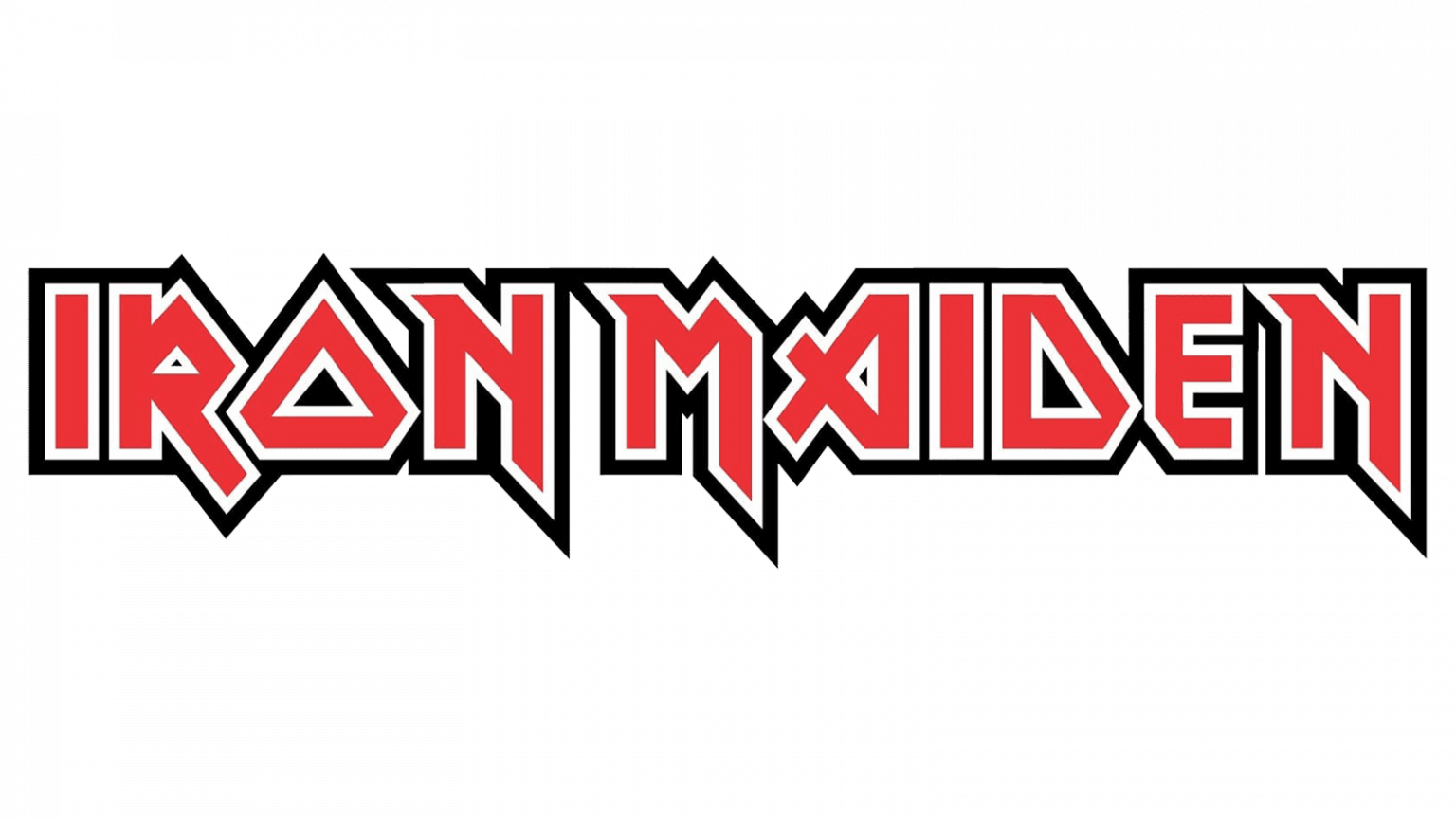 Iron Maiden Logo and symbol, meaning, history, sign.