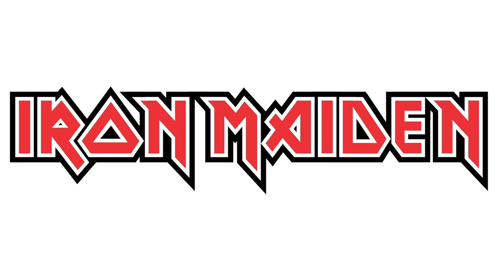 Transparent Iron Maiden Logo Png Iron Maiden Eddie Nu - vrogue.co