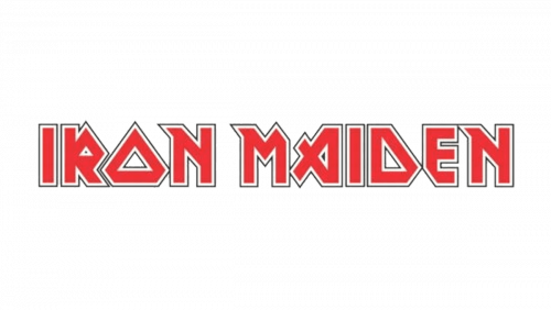 Iron Maiden Logo 1998