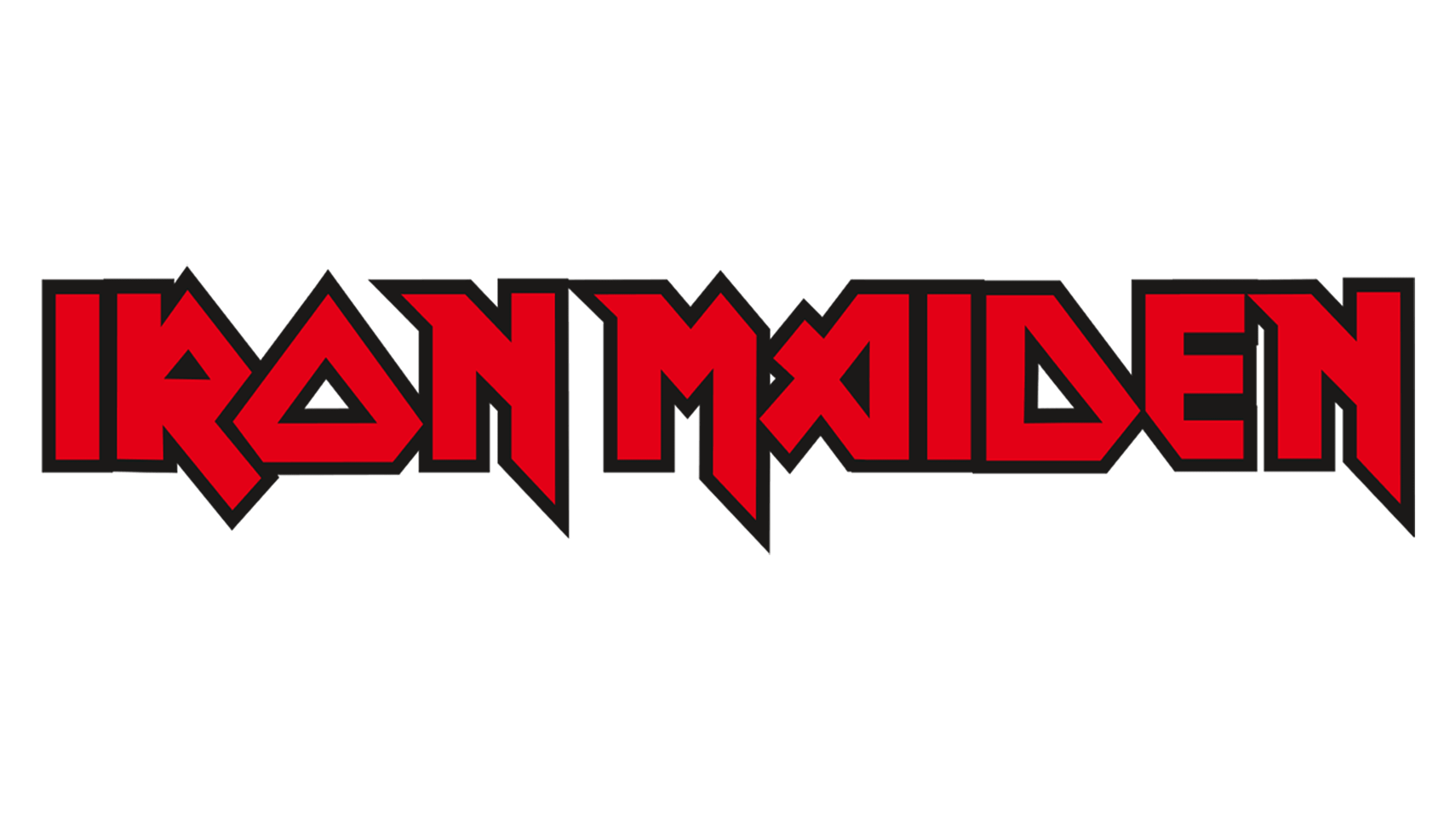 Iron Maiden Logo Logo