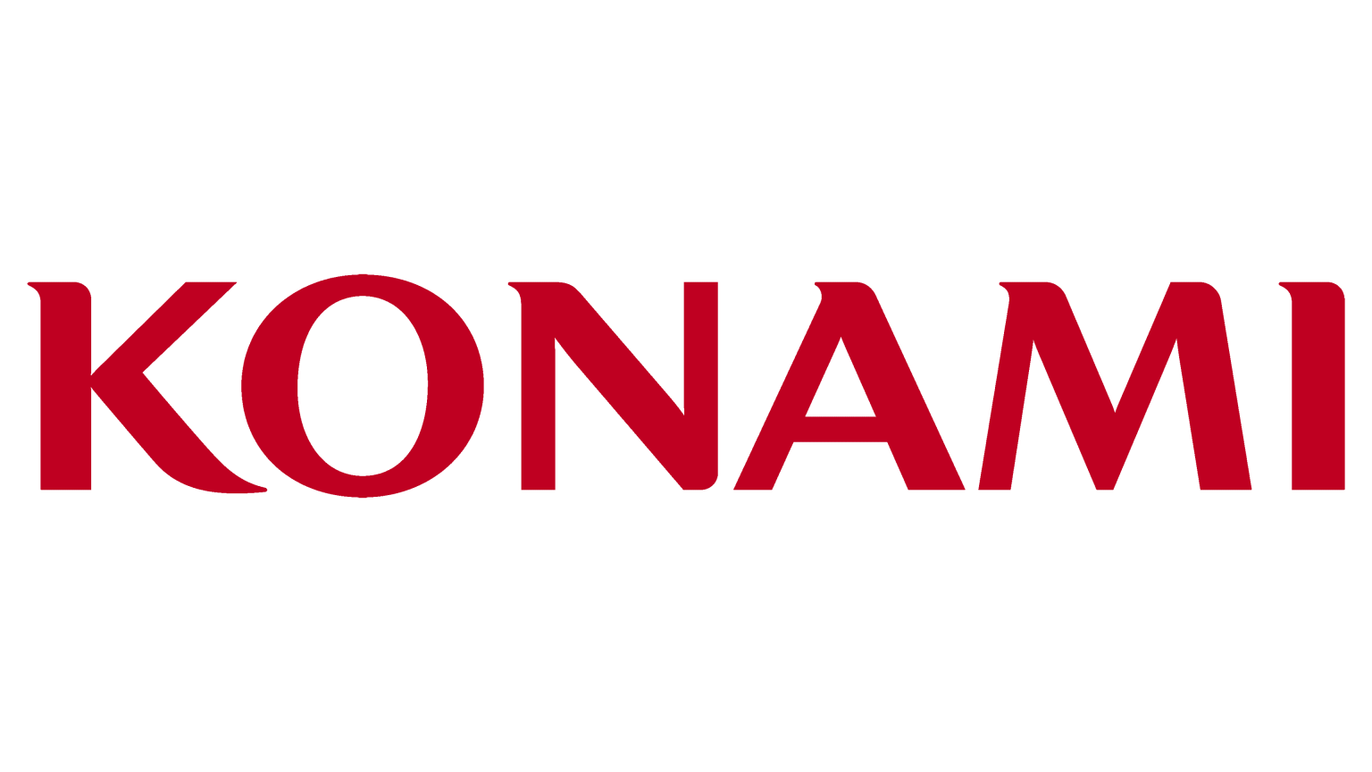 Konami Logo and symbol, meaning, history, sign.