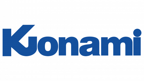 Konami Logo and symbol, meaning, history, sign.