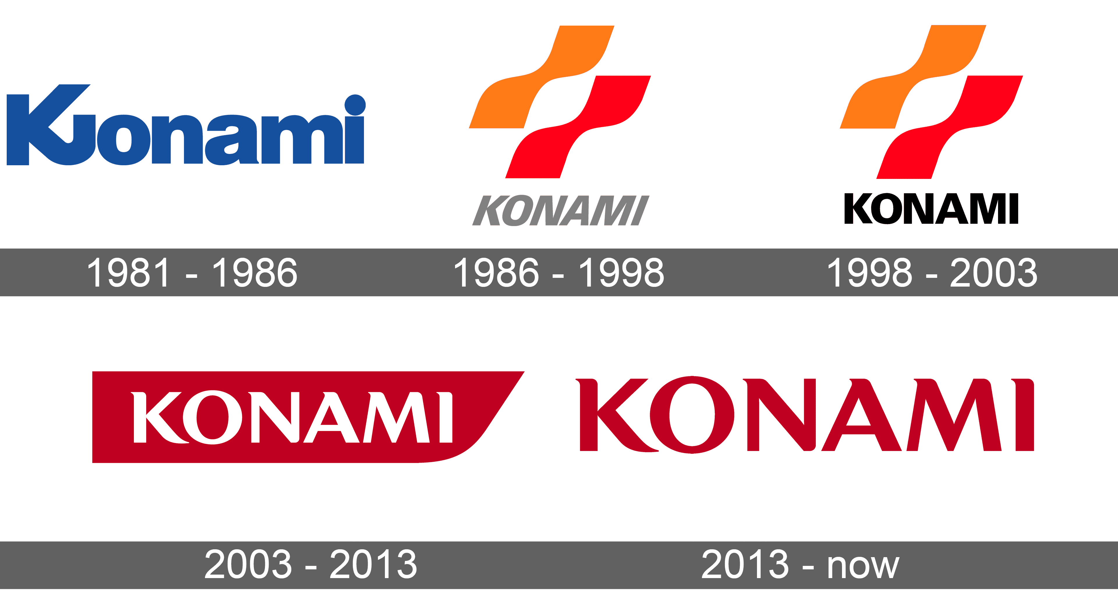 konami logo vector
