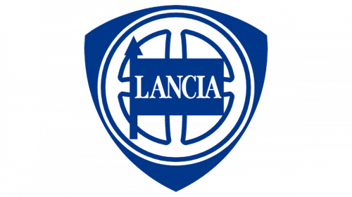 Lancia Logo 1981