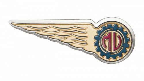 MV Agusta Logo 1945
