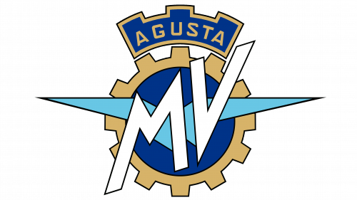 MV Agusta Logo 1947