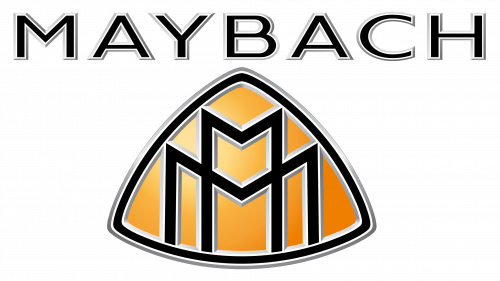 Maybach Emblem