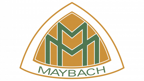 Maybach Logo 1909