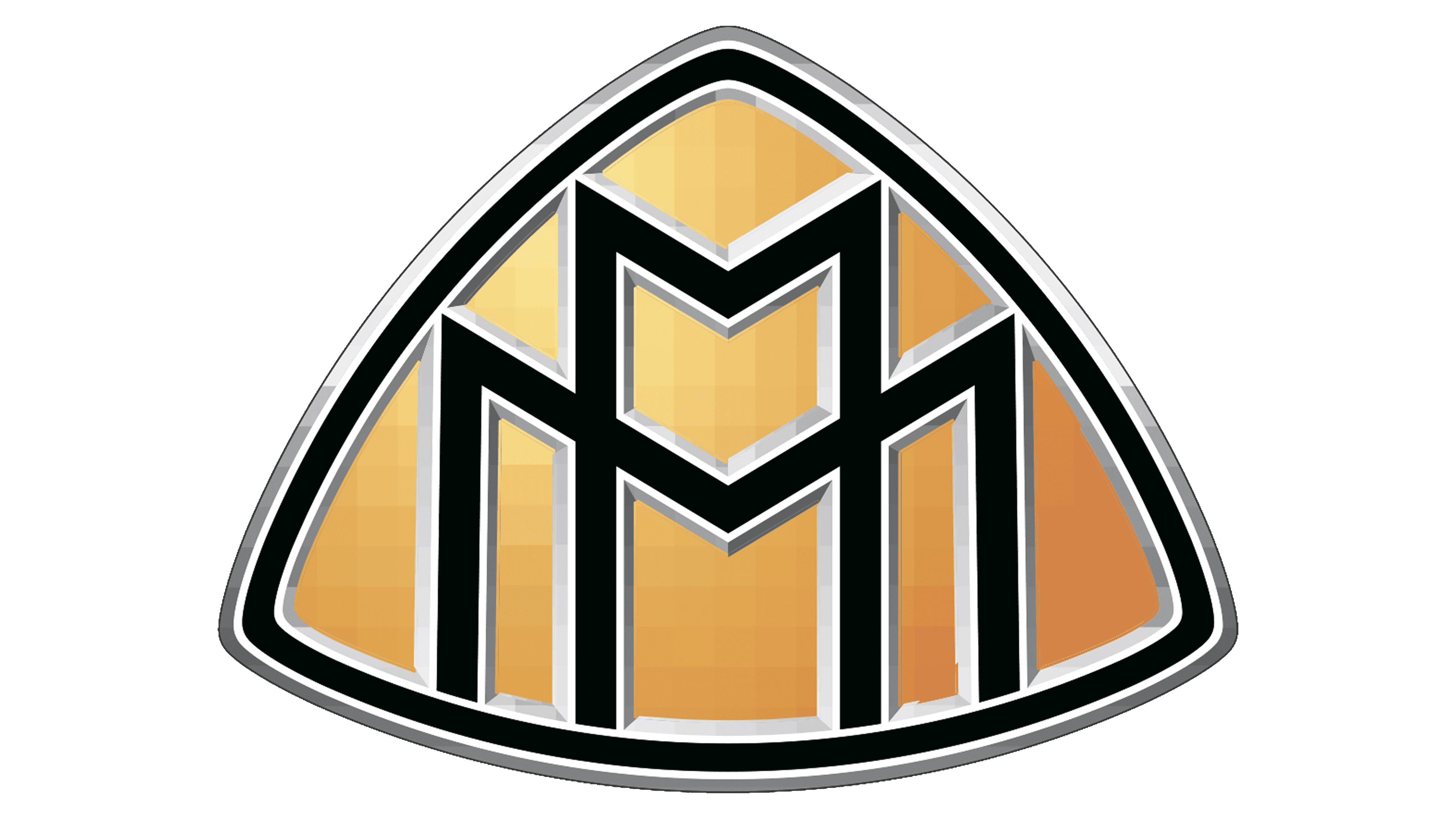Maybach Logo Logo