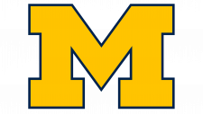 Michigan Wolverines Logo