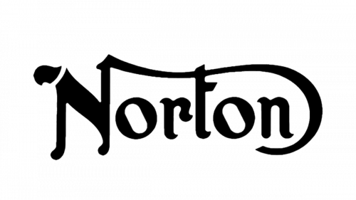 Norton Logo 1972