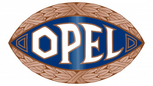 Opel Logo 1910