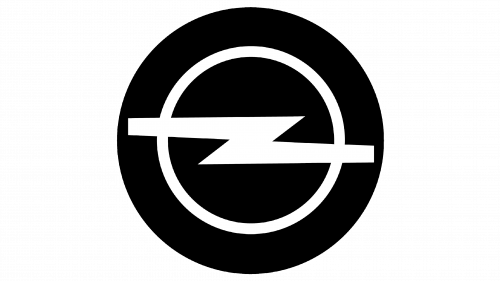 Opel Logo 1991