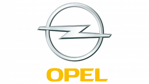 Opel Logo 2002