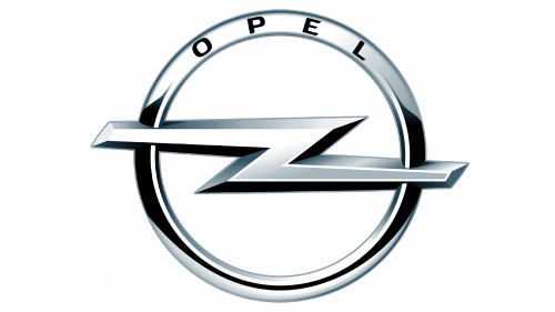 Opel Logo 2009
