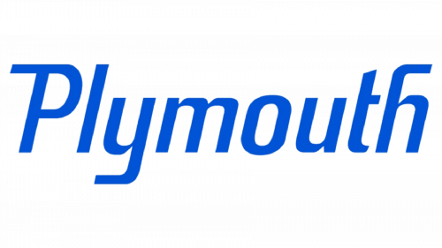 Plymouth Logo 1964