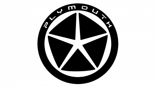 Plymouth Logo 1994