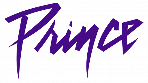 Prince Logo 1984