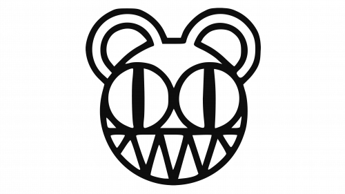 Radiohead Logo 2000