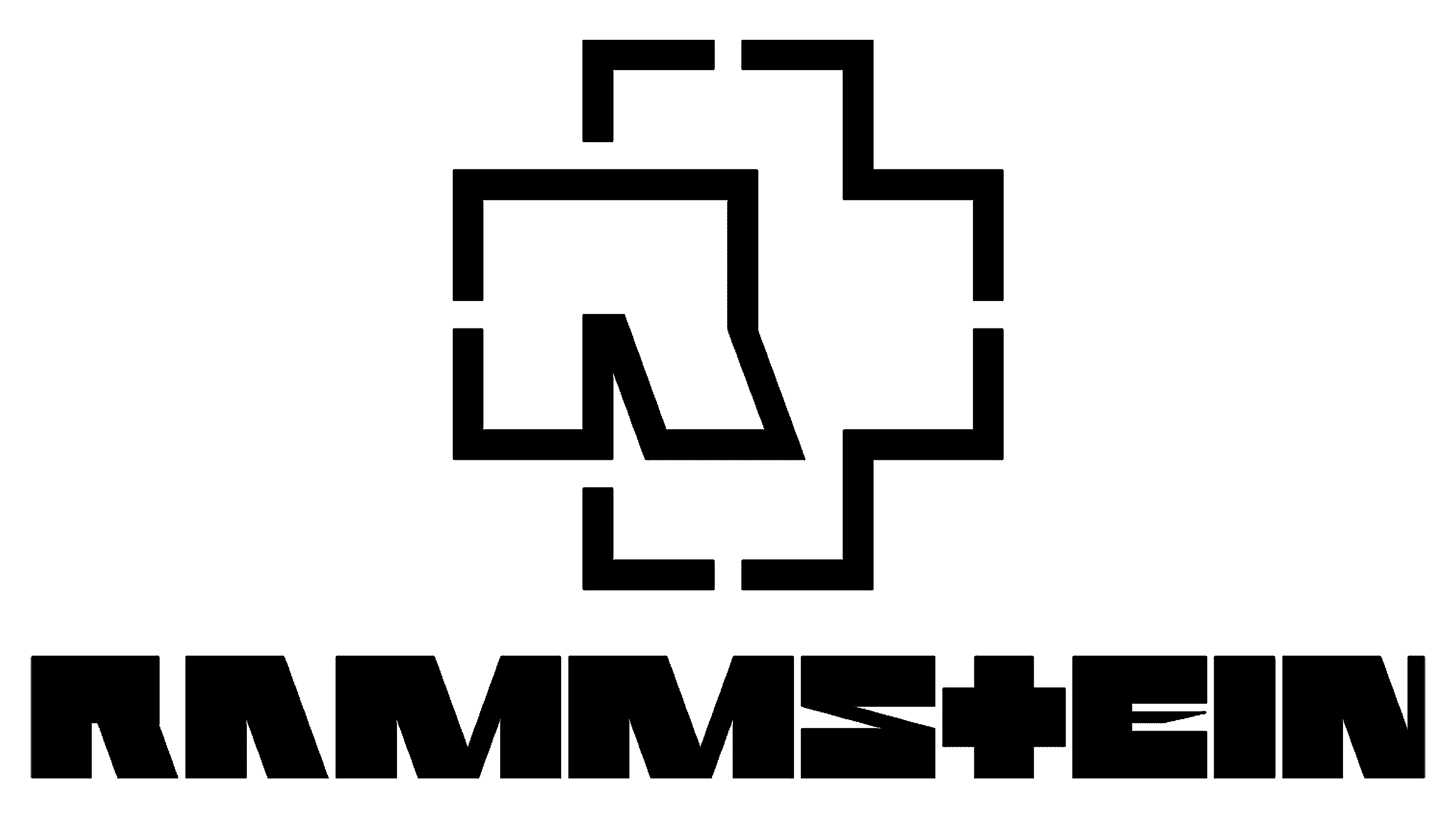 Rammstein Logo Logo