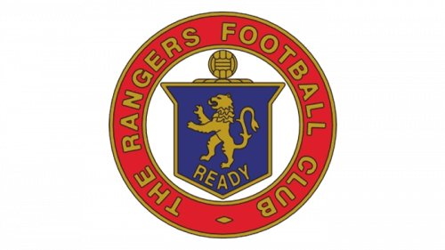 Rangers Logo 1959
