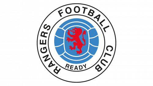 Rangers Logo 1968