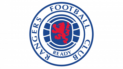 Rangers Logo 1991